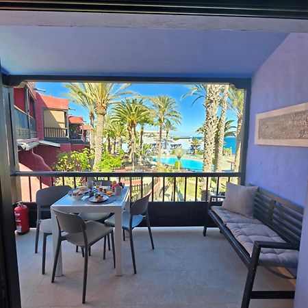 Appartamento Ocean Bliss Playa Del Aguila  Esterno foto