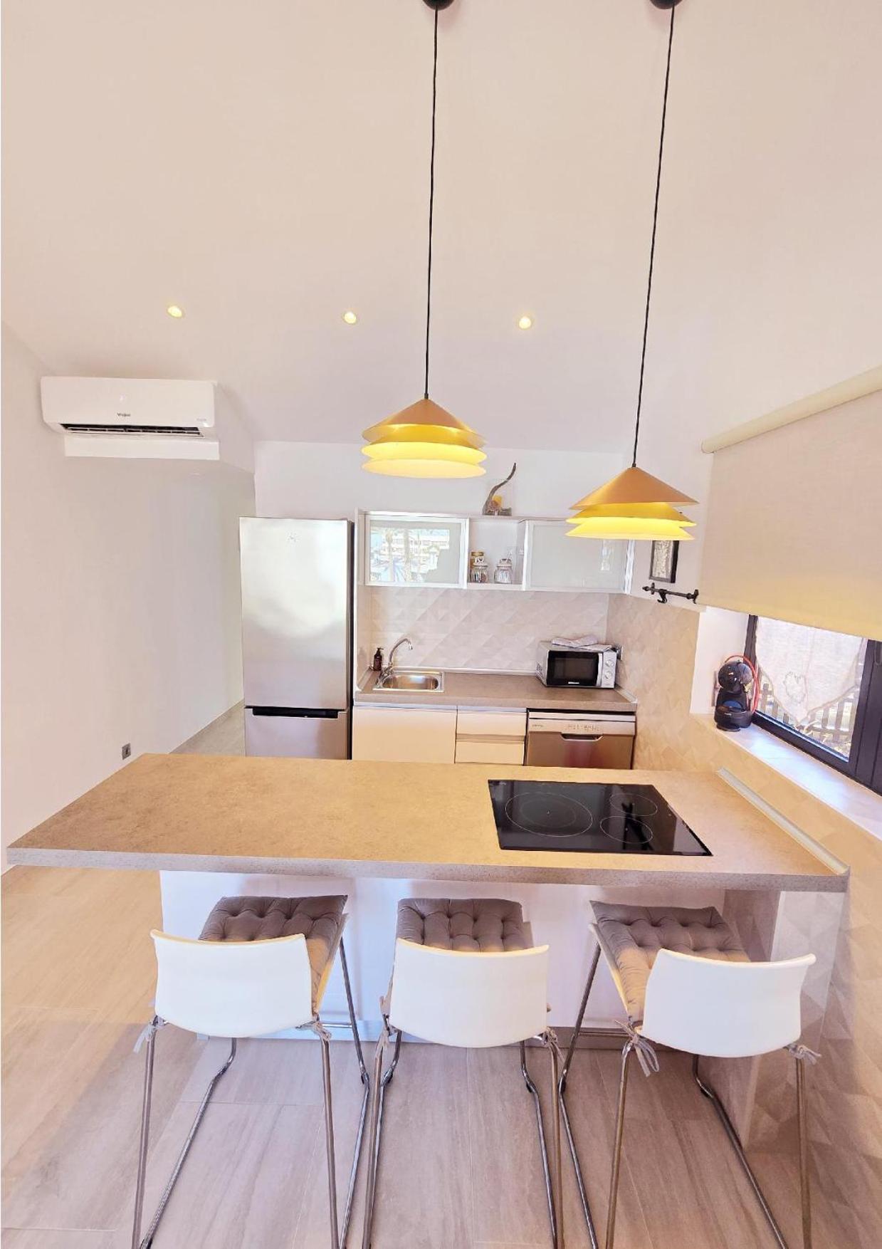 Appartamento Ocean Bliss Playa Del Aguila  Esterno foto