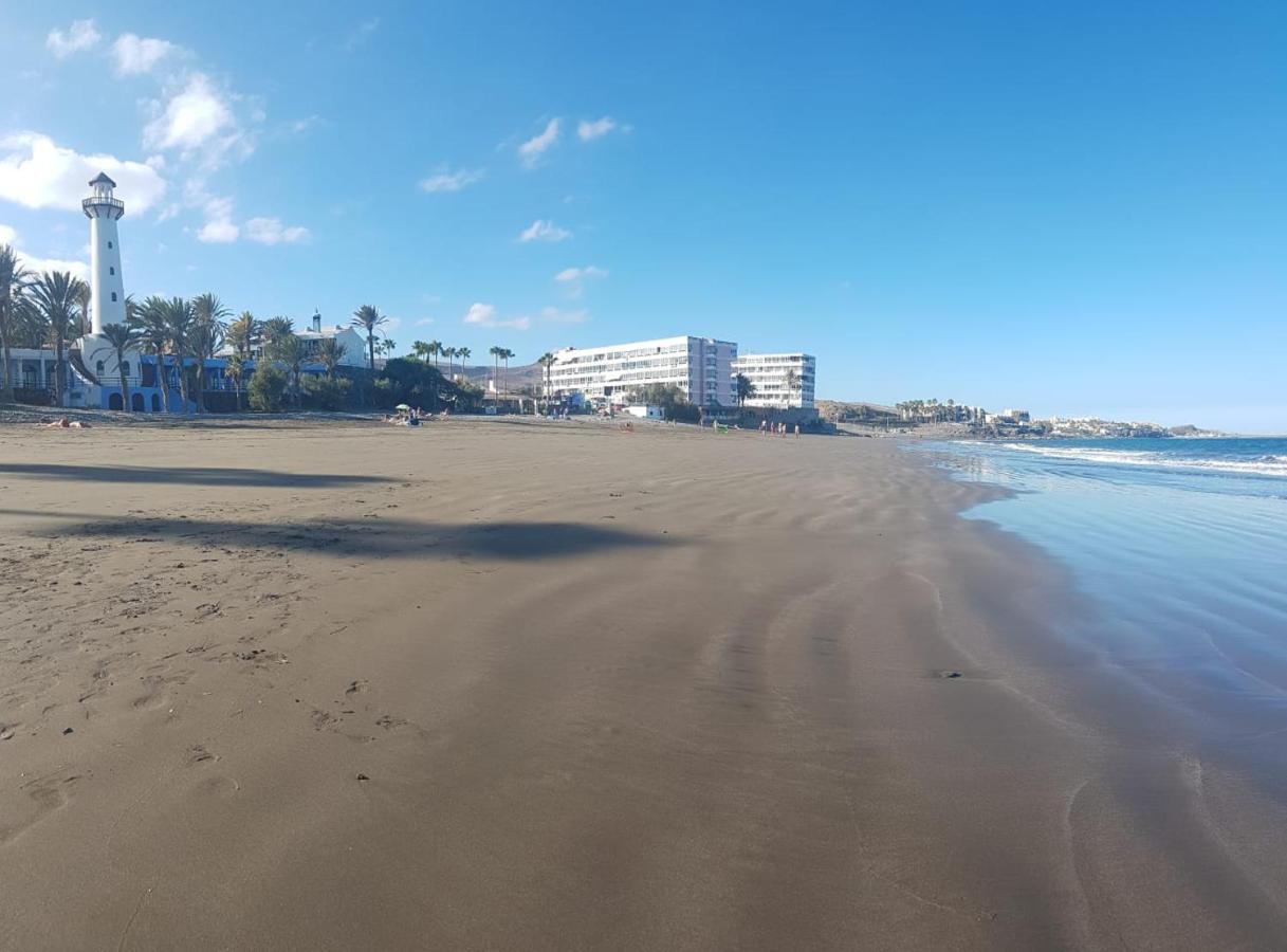 Appartamento Ocean Bliss Playa Del Aguila  Esterno foto