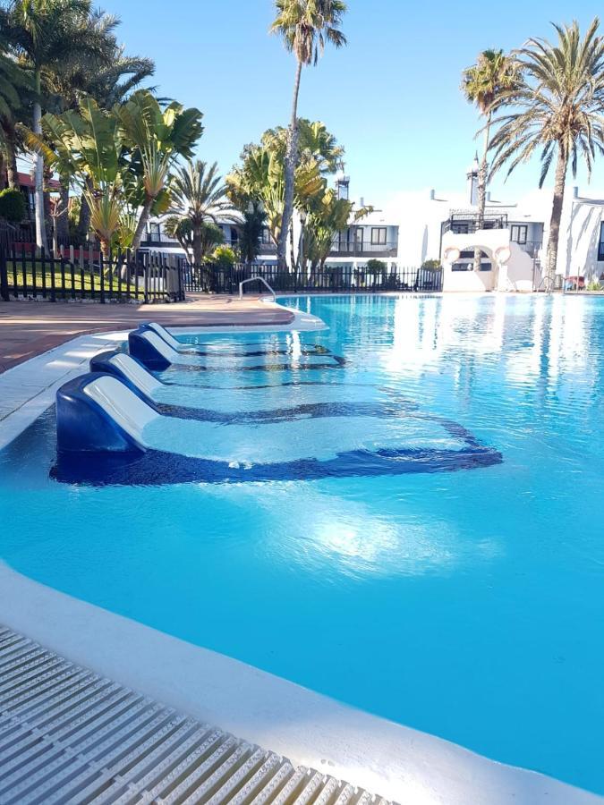 Appartamento Ocean Bliss Playa Del Aguila  Esterno foto